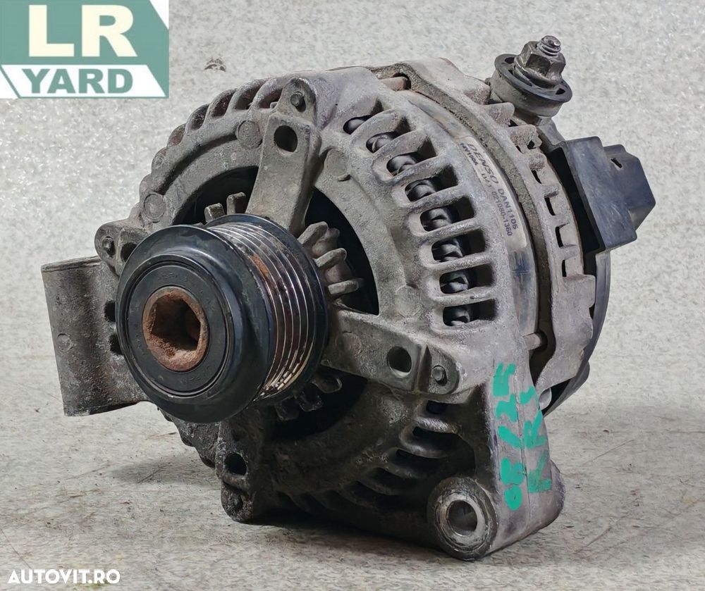Alternator DISCOVERY 4/RANGE ROVER SPORT 2010-2013 LR013847 - 2