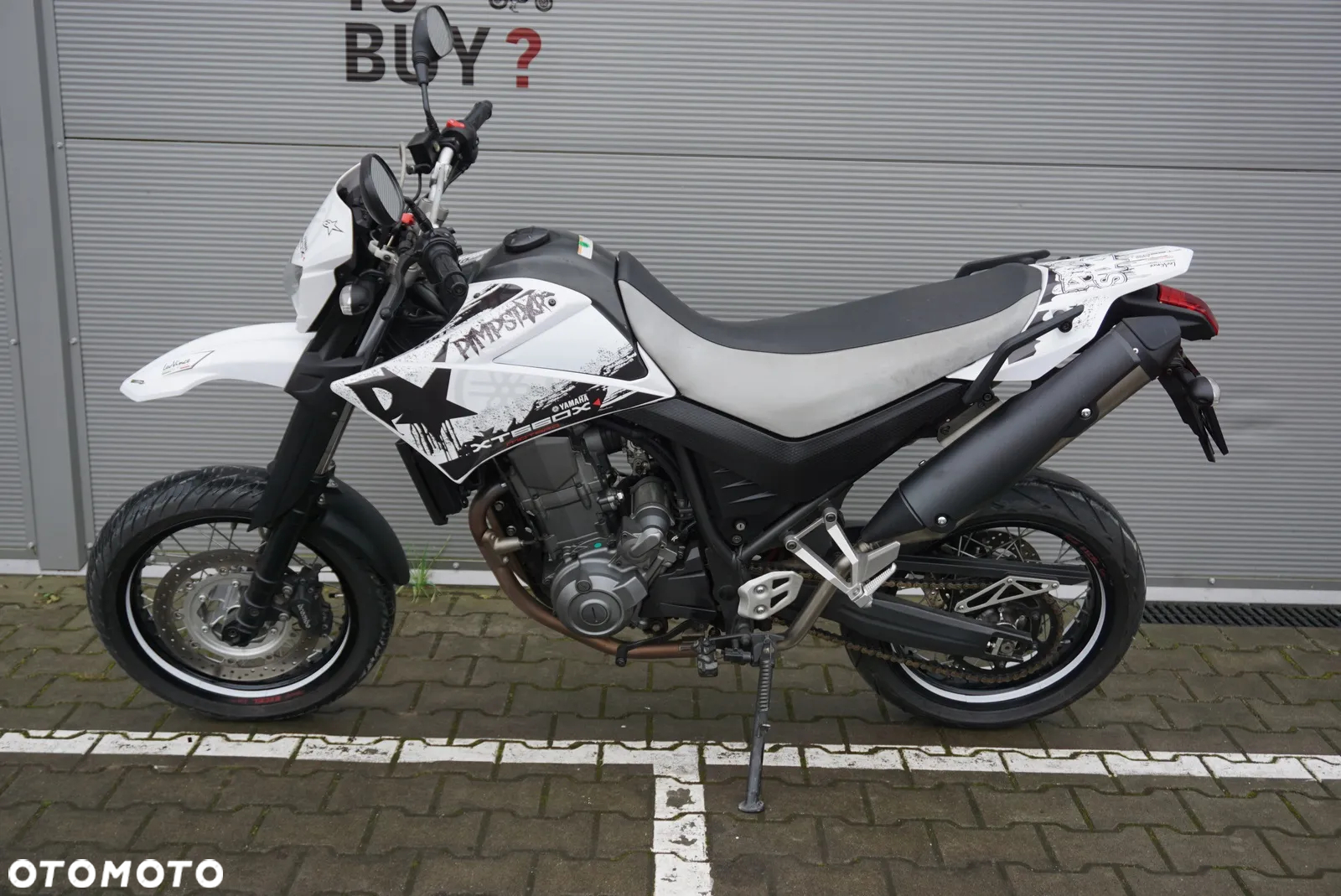 Yamaha XT - 15