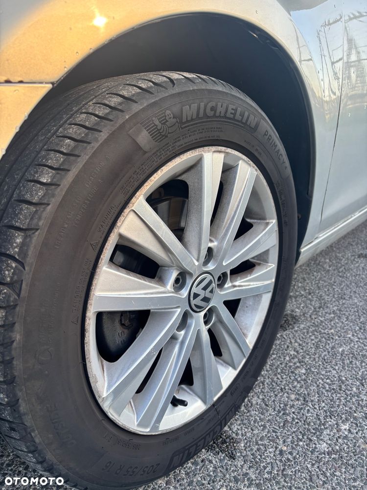 Volkswagen Golf 1.2 TSI BlueMotion Technology Style - 25