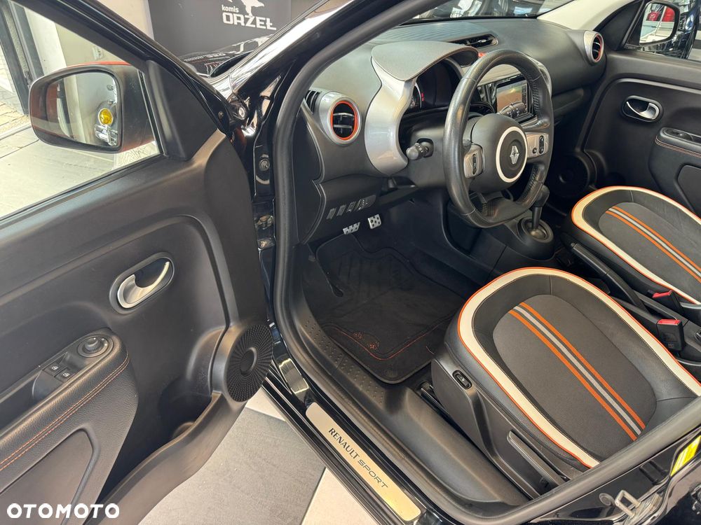 Renault Twingo ENERGY TCe 110 EDC GT - 5