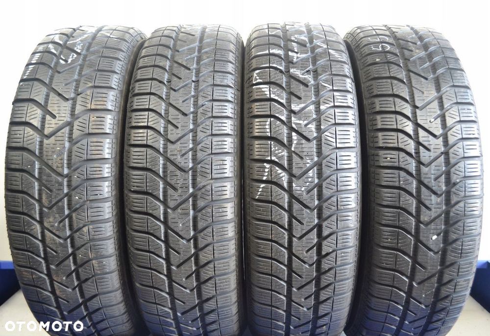 175/65R15 88H PIRELLI SNOWCONTROL SERIE 3 x4szt 8406z - 1