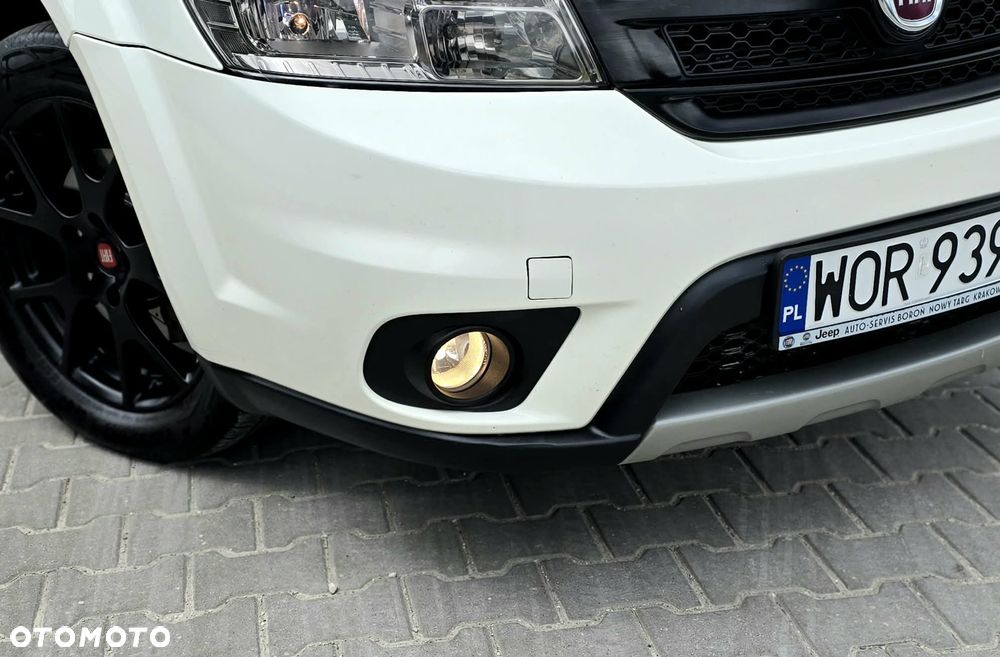Fiat Freemont 2.0 Multijet Black Code AWD - 31