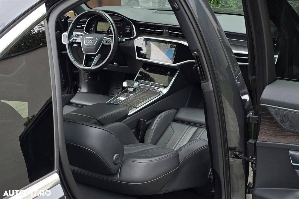 Audi A6 Limuzina 2.0 40 TDI S tronic Sport - 22