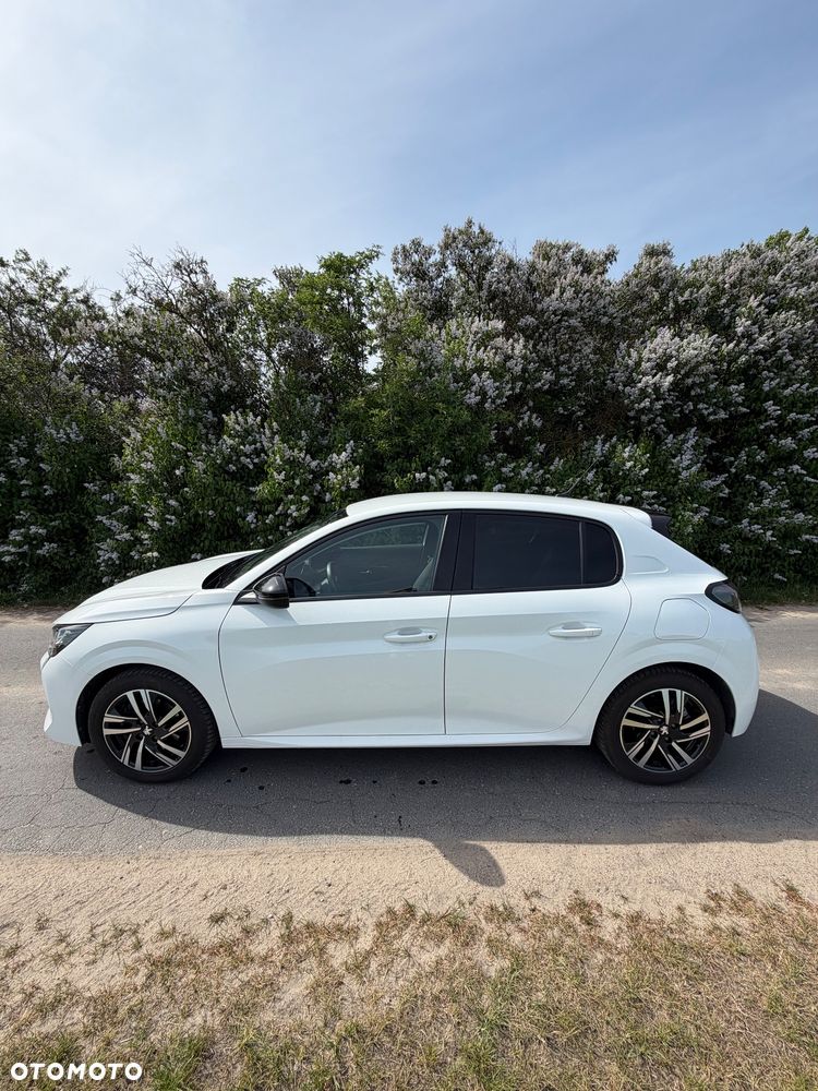 Peugeot 208 1.5 BlueHDi Signature S&S - 3