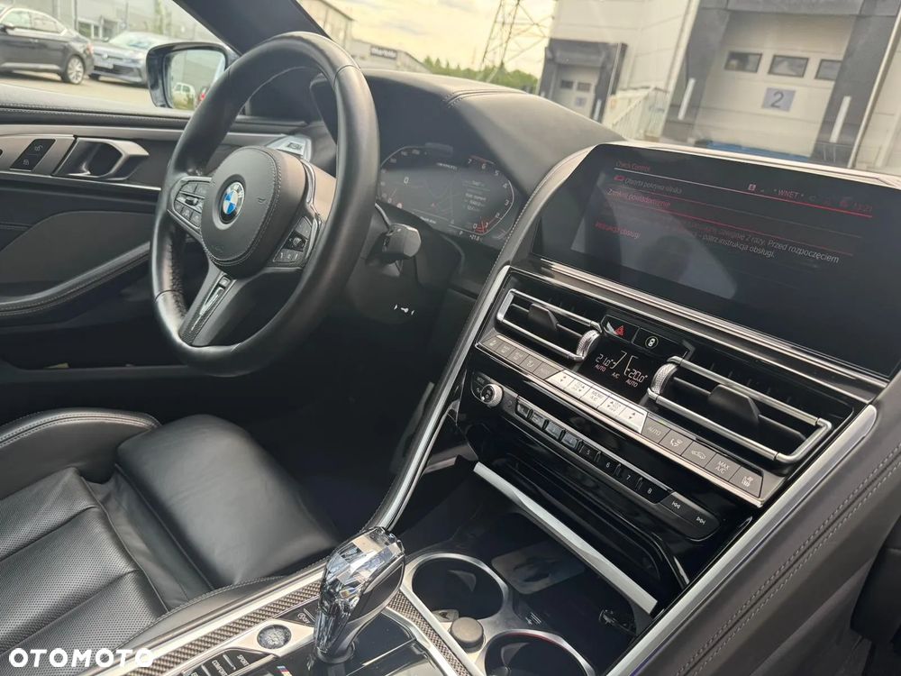 BMW Seria 8 M850i xDrive - 9