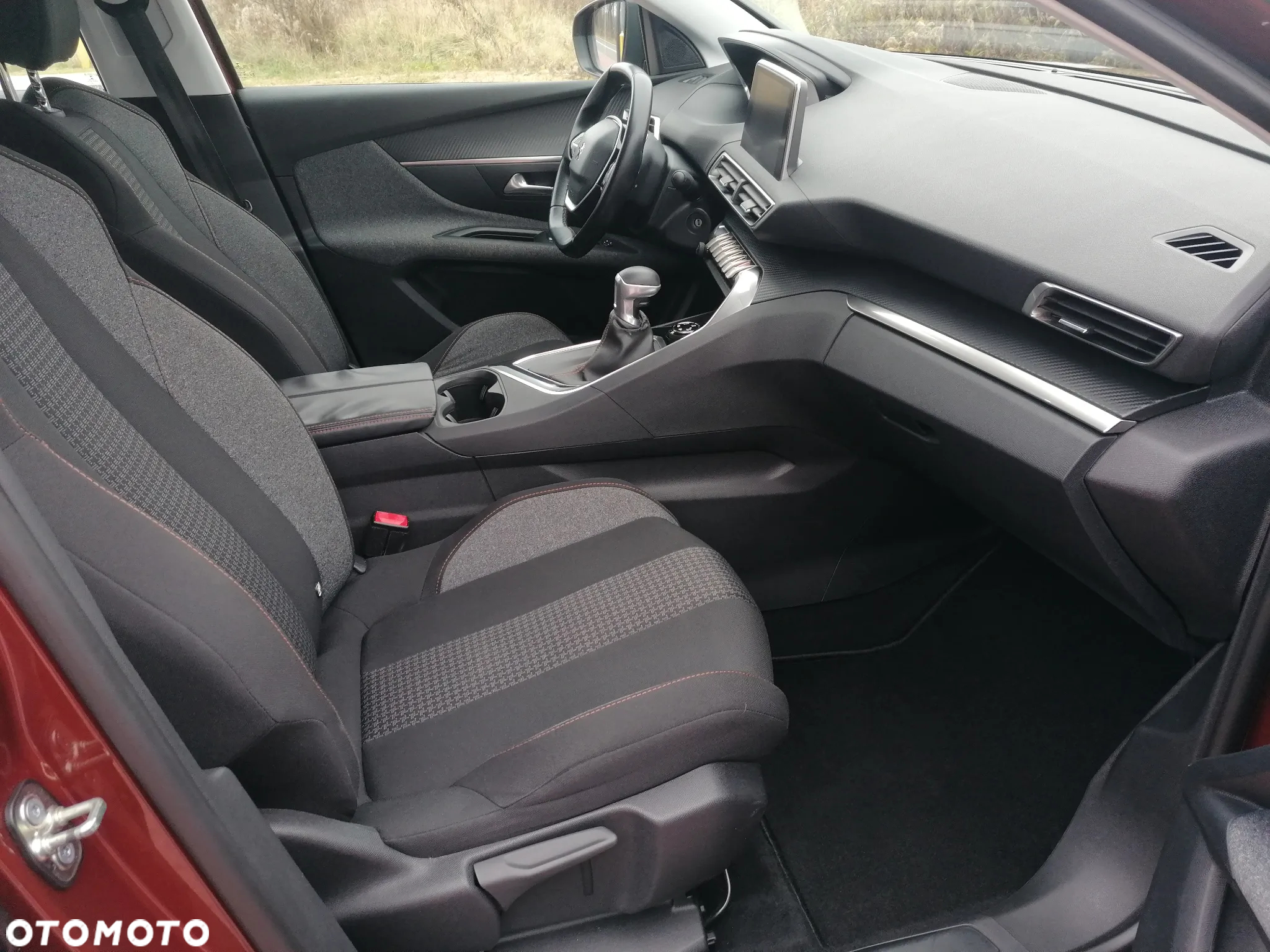 Peugeot 3008 1.6 BlueHDi Active S&S - 13