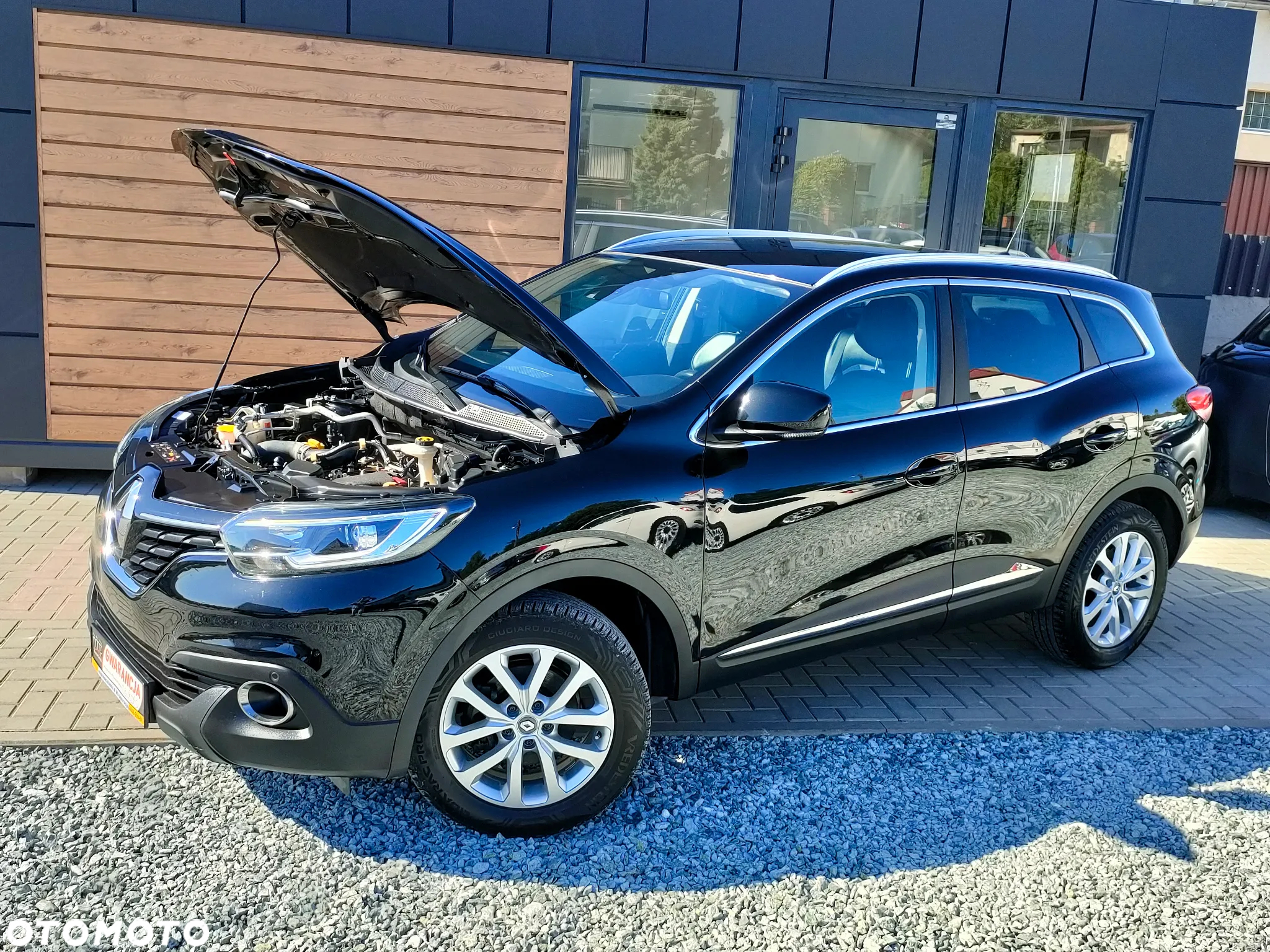 Renault Kadjar 1.2 Energy TCe Limited - 7