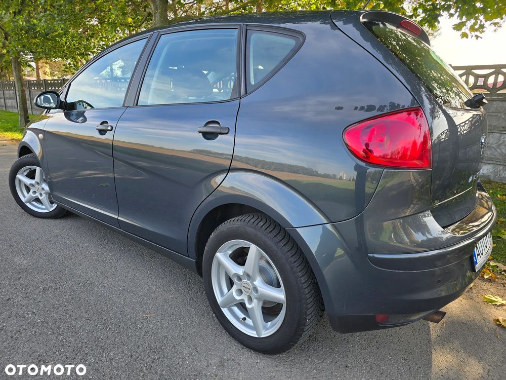 Seat Altea 2008 photo 4