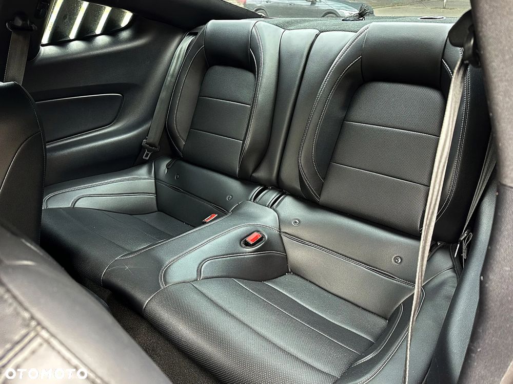 Ford Mustang 2.3 EcoBoost - 6