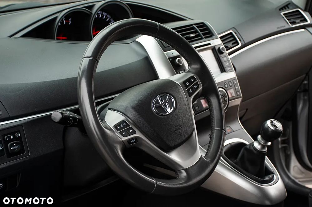 Toyota Verso 1.6 D-4D 7-Sitzer Start/Stop Edition S - 36