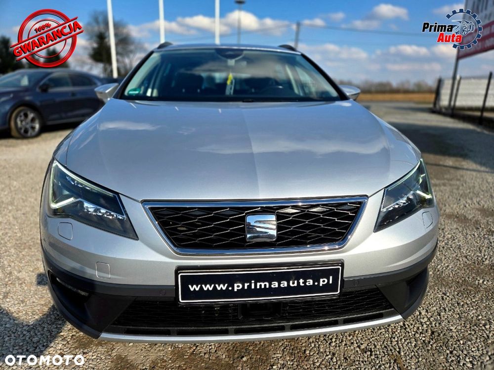 Seat Leon 1.8 TSI Start&Stop DSG XCELLENCE - 8