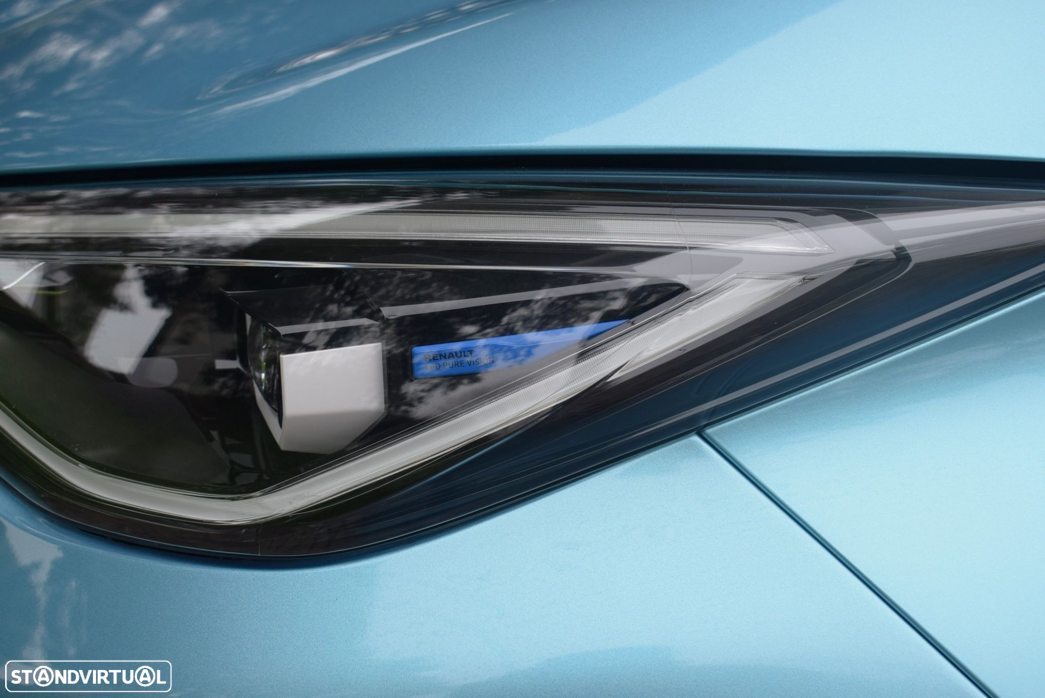 Renault Zoe (c/ Bateria) Intens 50 - 39