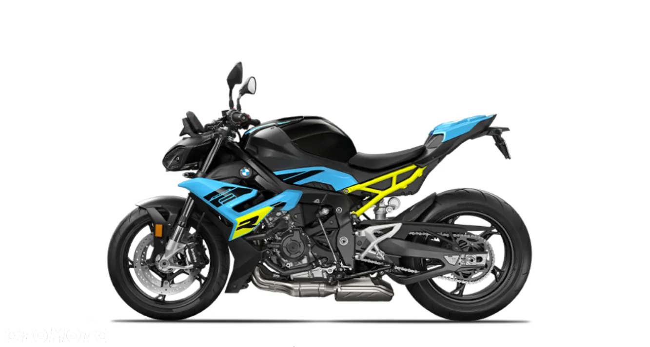 BMW S - 3