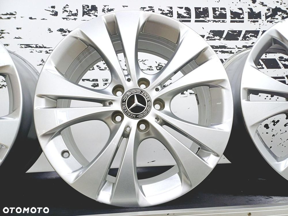 felgi ALU 17 5x112 OE seat leon II III toledo III alhambra I altea - 4