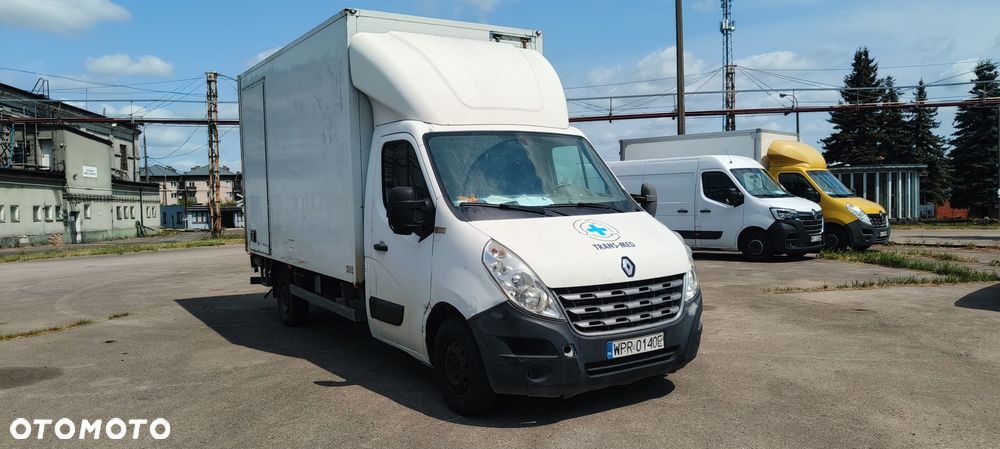 Renault Master - 5