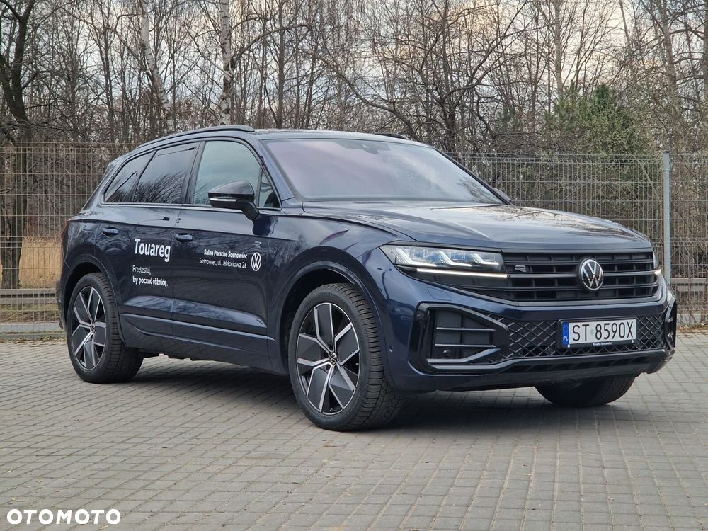 Volkswagen Touareg 3.0 V6 TDI 4Motion R-Line - 34