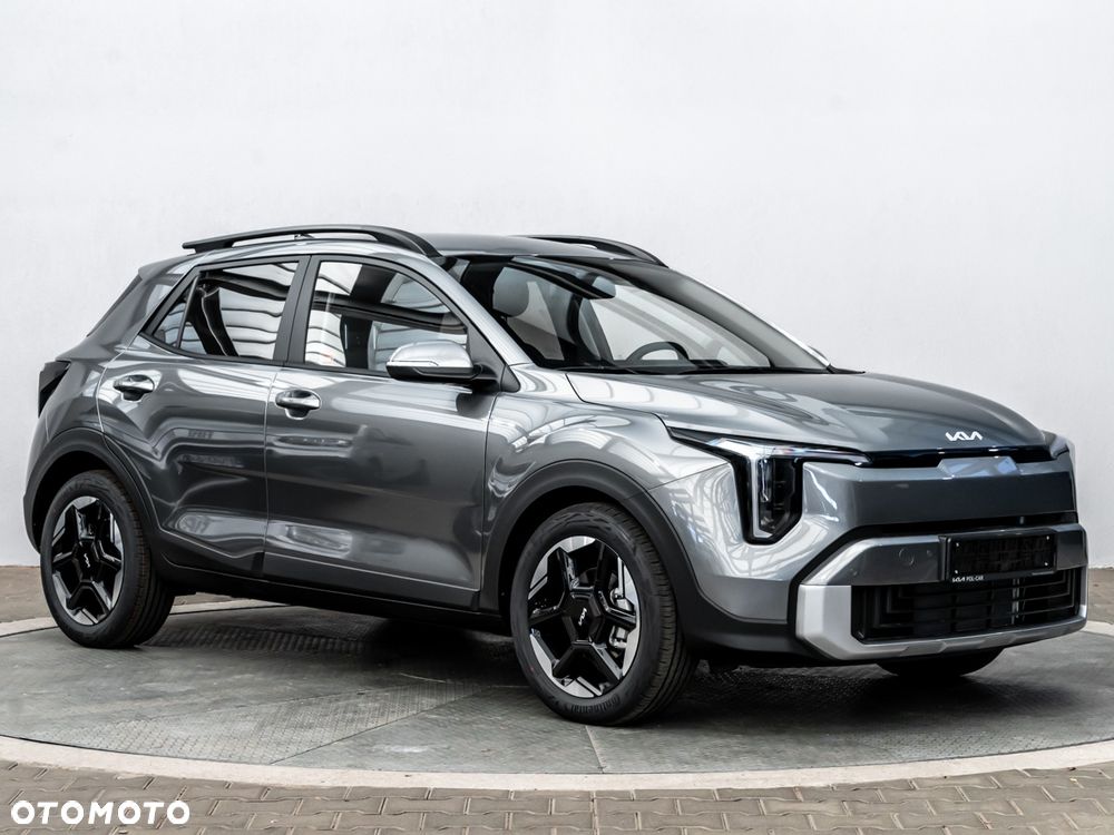 Kia Stonic 1.0 T-GDI L DCT - 10