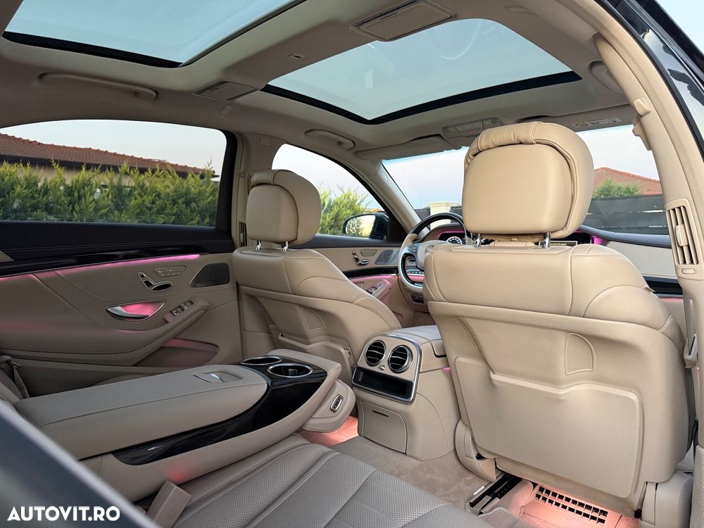 Mercedes-Benz S 350 BlueTEC 7G-TRONIC Edition 1 - 4