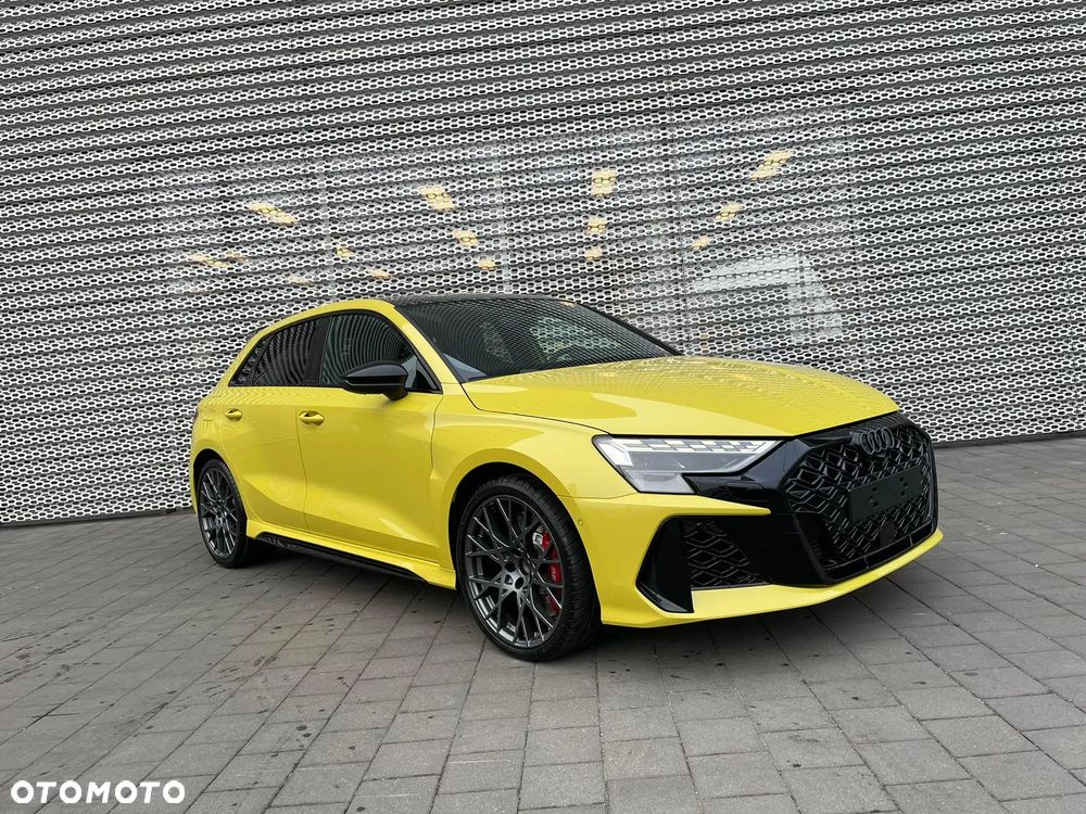 Audi RS3 Sportback TFSI Quattro S tronic - 6