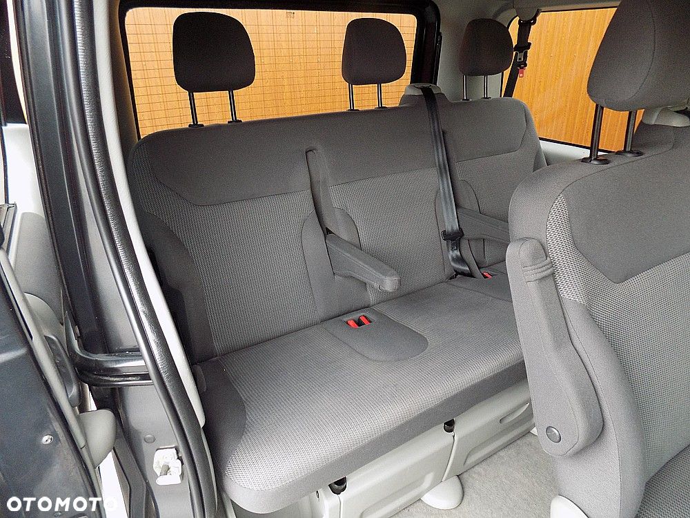 Opel Vivaro L1H1 Tour - 4