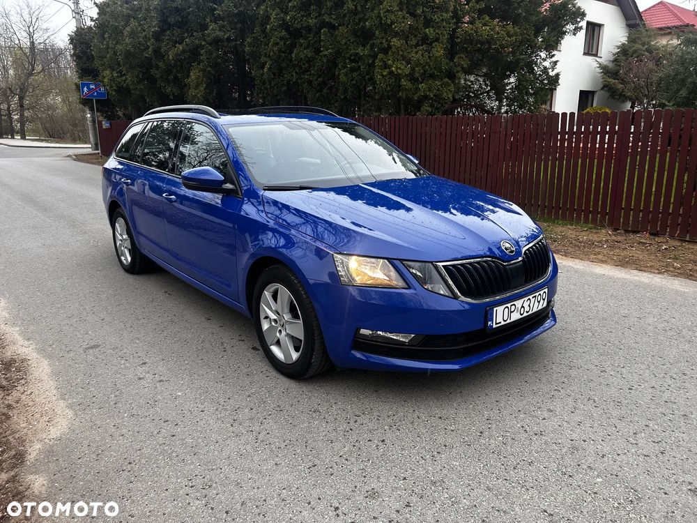Skoda Octavia 1.5 TSI G-TEC DSG Active - 3