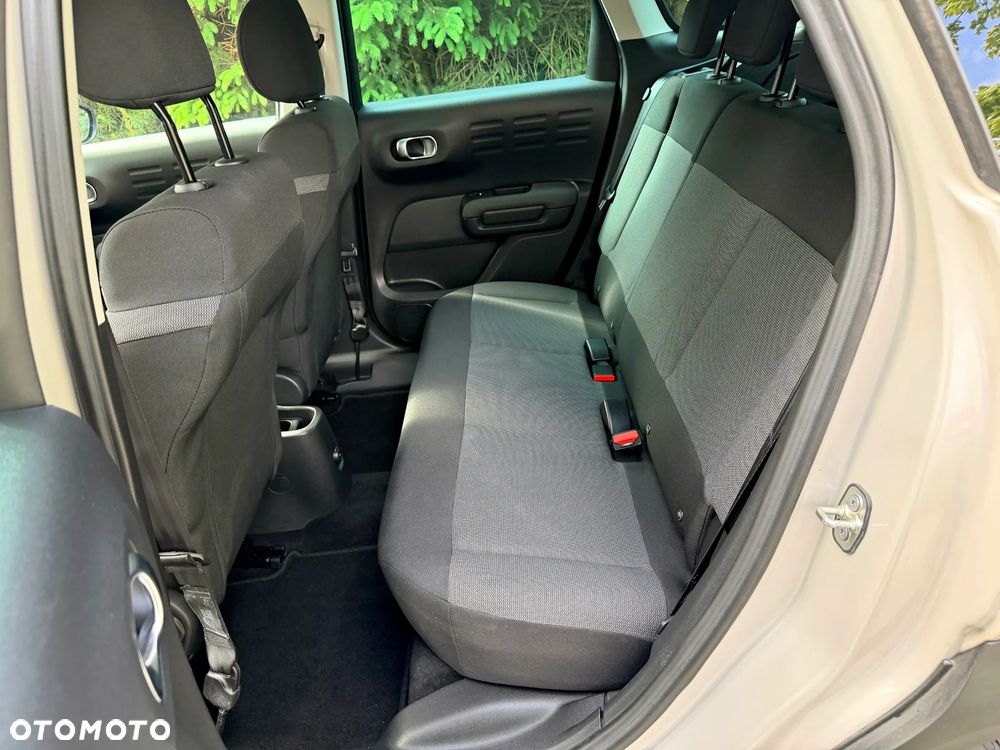 Citroën C3 Aircross 1.2 PureTech GPF Shine - 9