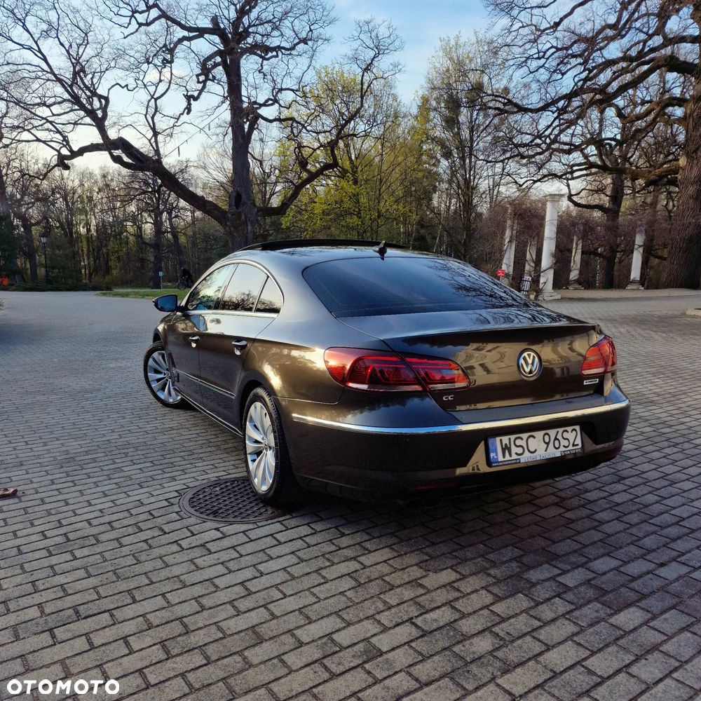 Volkswagen CC - 3