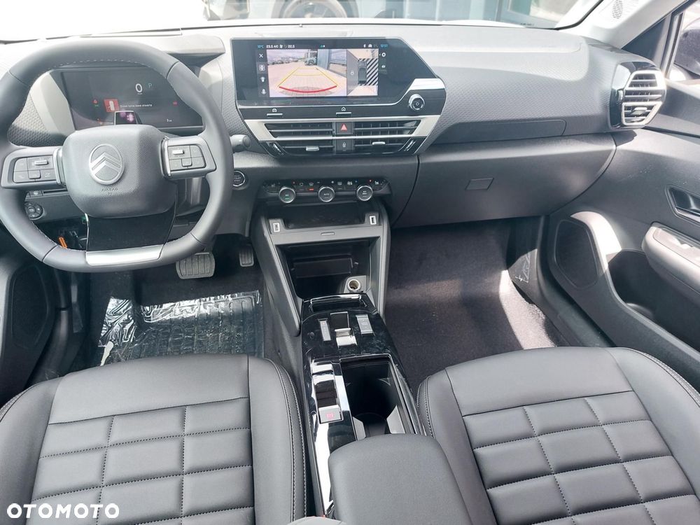 Citroën C4 1.2 mHEV Max eDCT6 - 14