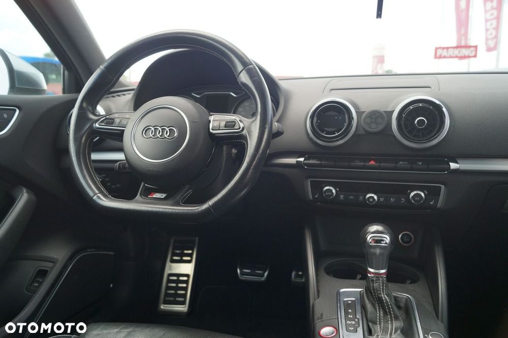 Audi S3 Limousine - 26