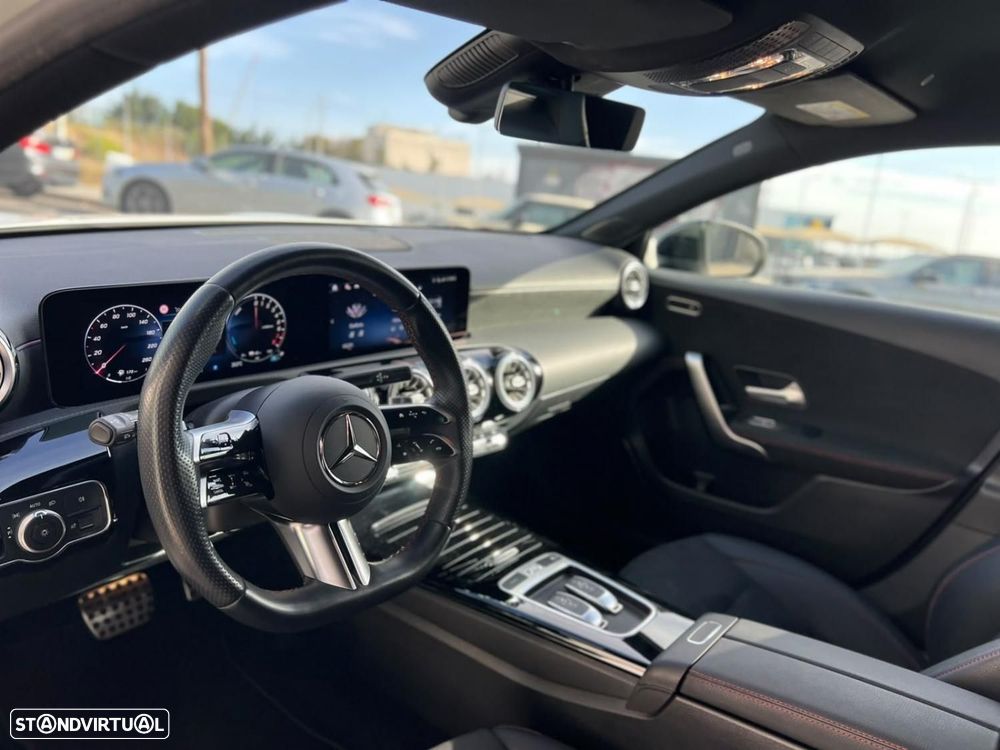 Mercedes-Benz A 250 e - 5