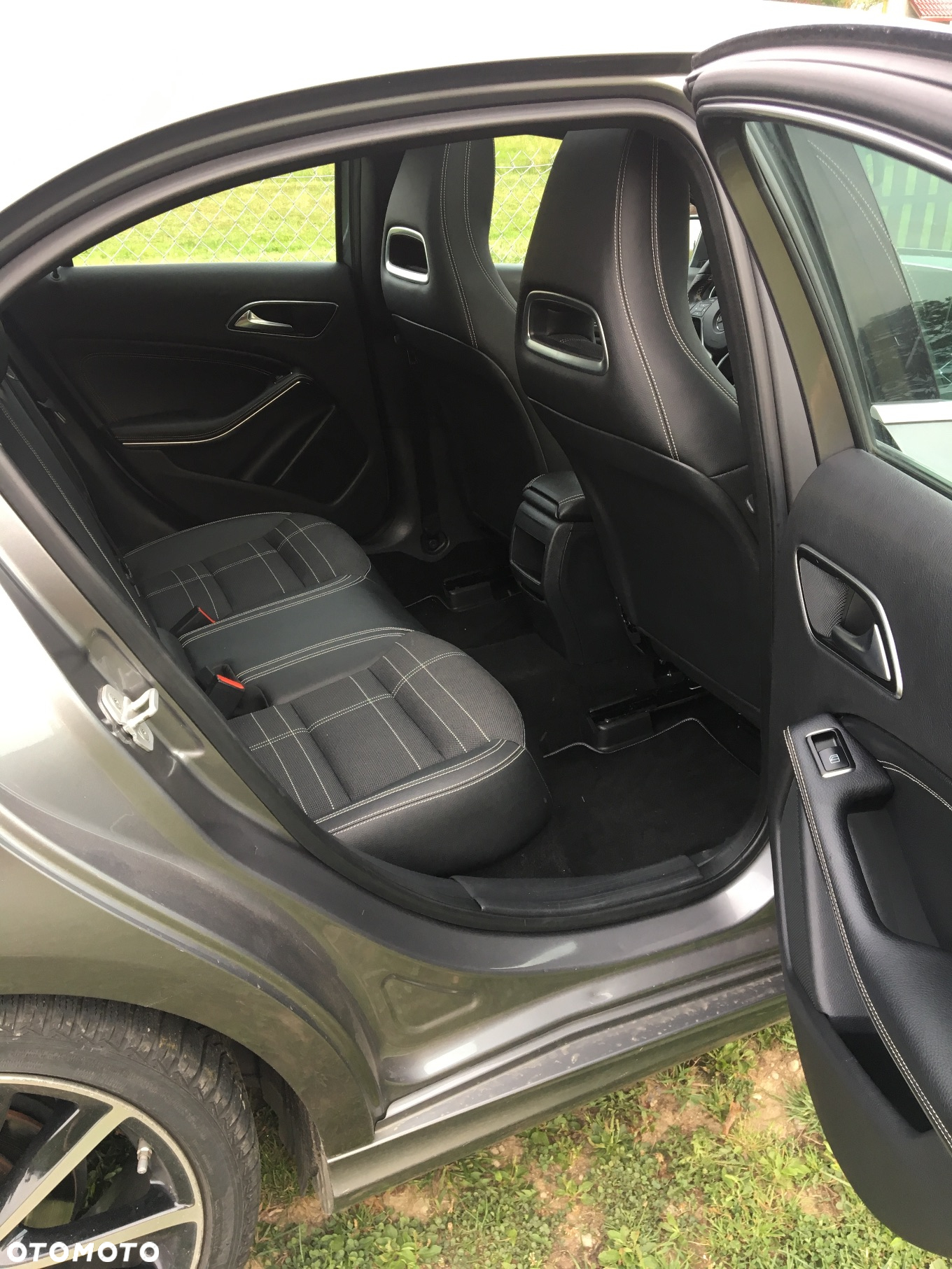 Mercedes-Benz Klasa A 180 CDI - 8