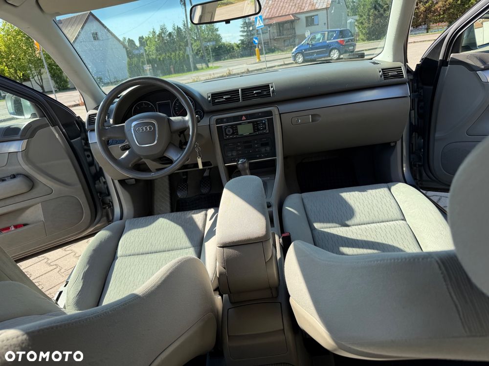 Audi A4 Limousine 2.0 TDI - 25