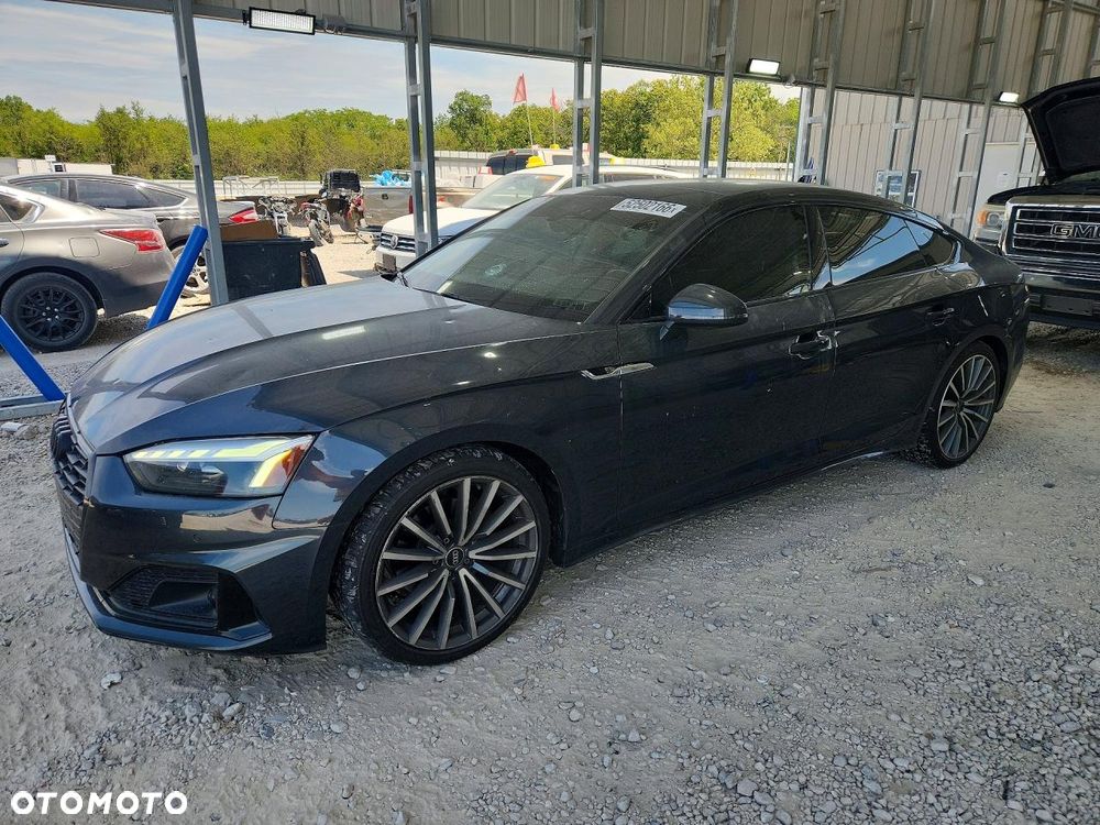Audi A5 Sportback 45 TFSI mHEV Quattro S tronic