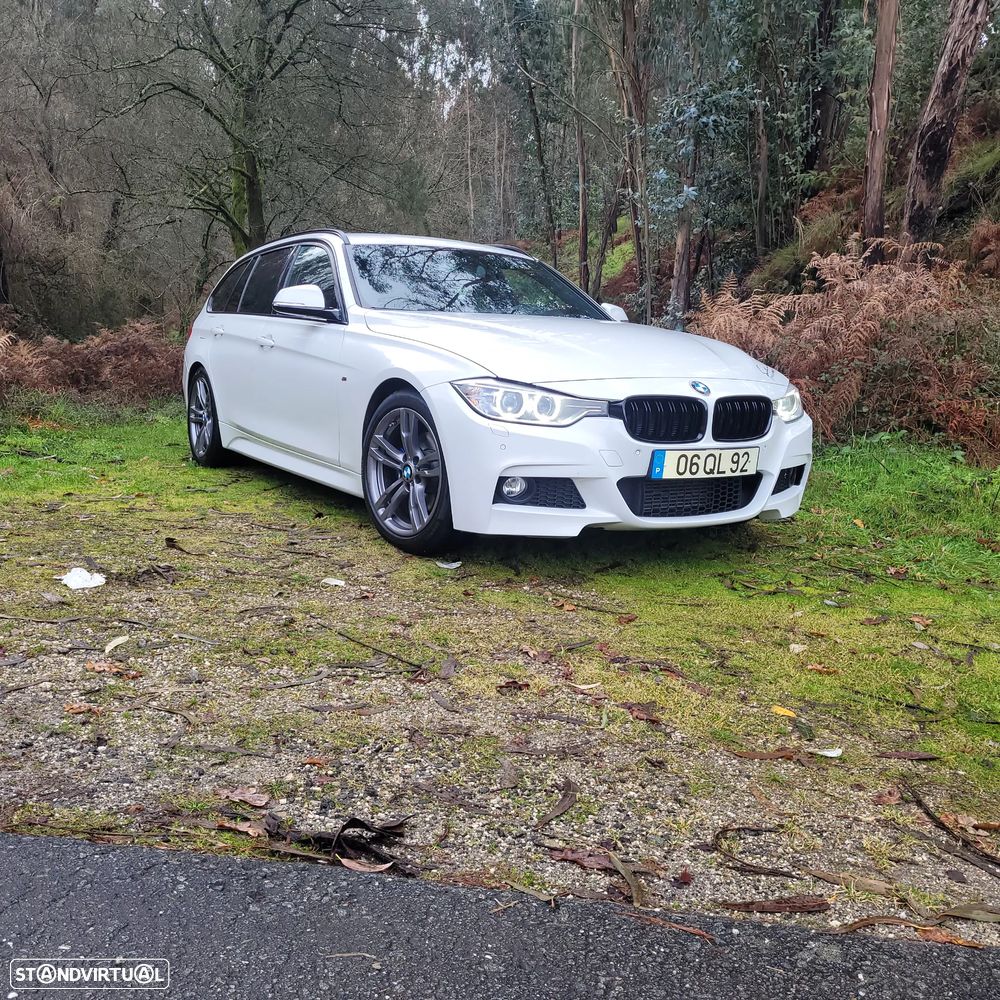 BMW 320 Gran Turismo d Auto Pack M - 1