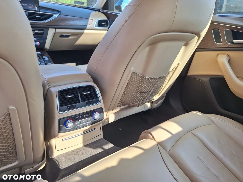 Audi A6 Limousine 2.0 TDI Multitronic - 11