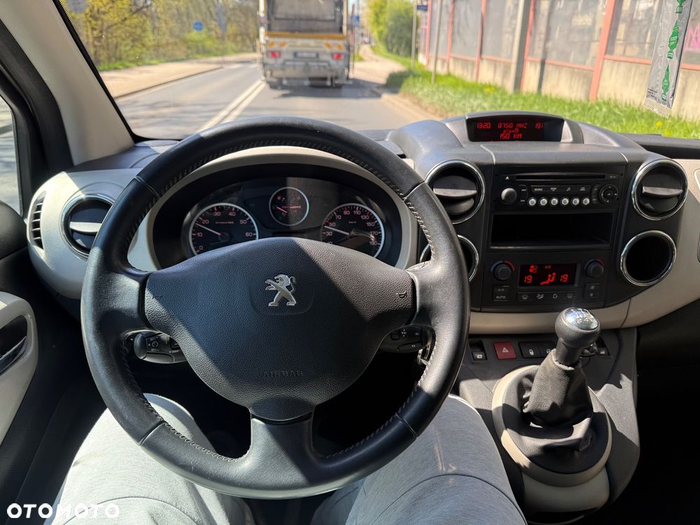 Peugeot Partner HDi FAP 115 Family - 16