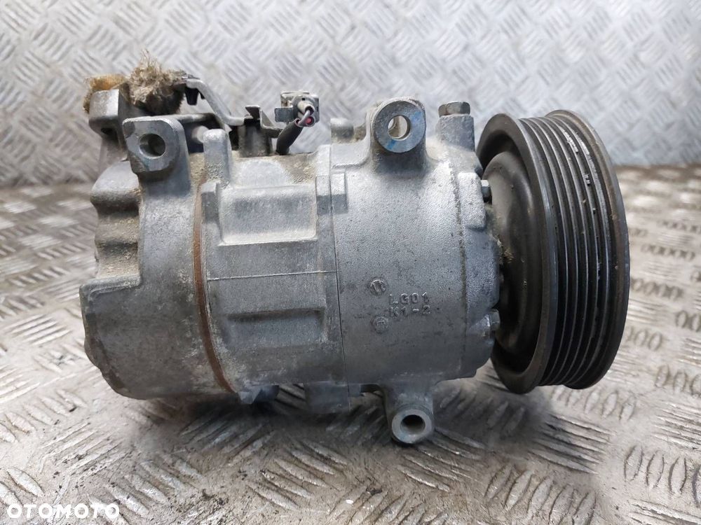 SPRĘŻARKA KOMPRESOR KLIMATYZACJI RENAULT MEGANE III 1.5 DCI 8200939386 - 4