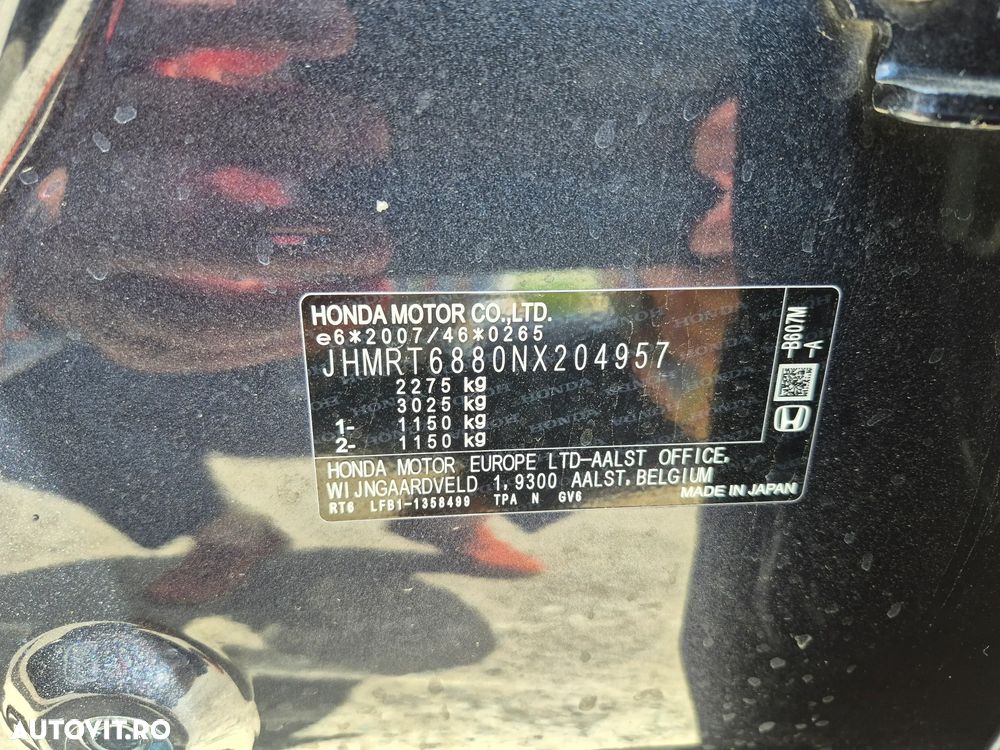 Honda CR-V 2.0 e:HEV 4x4 E-CVT Executive - 26