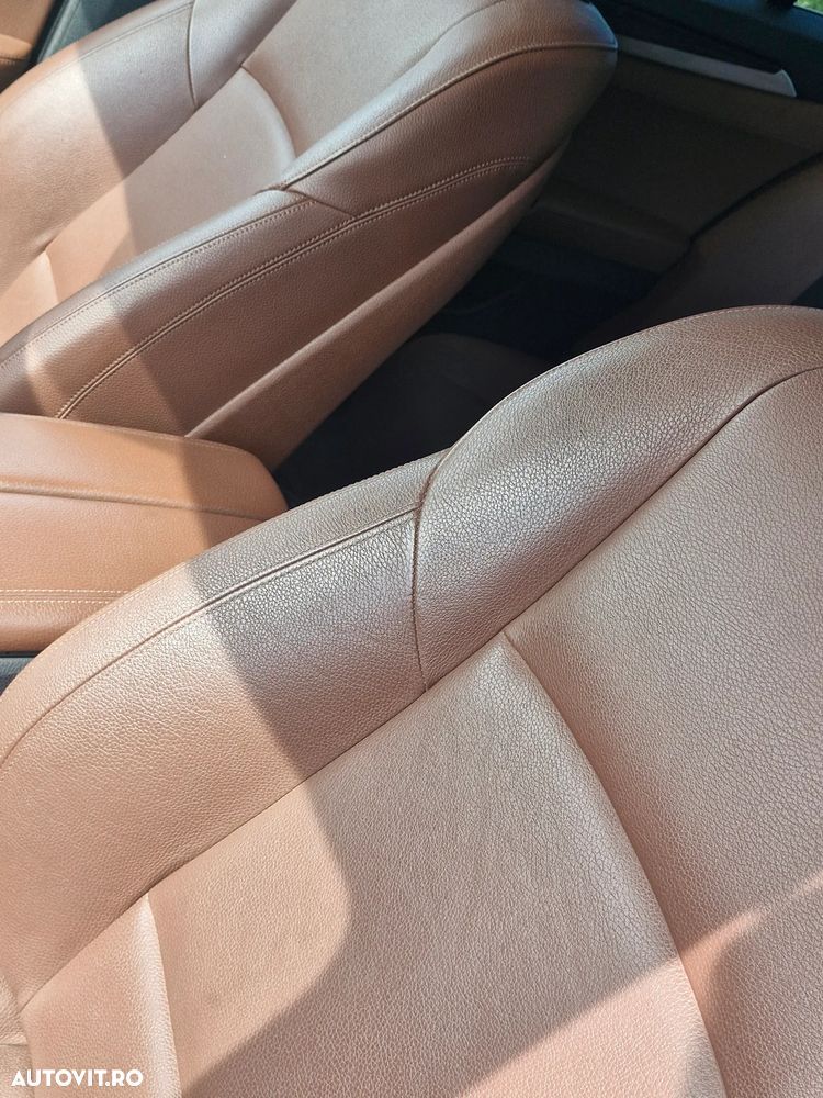 BMW Seria 5 520d EfficientDynamics Edition AT - 5