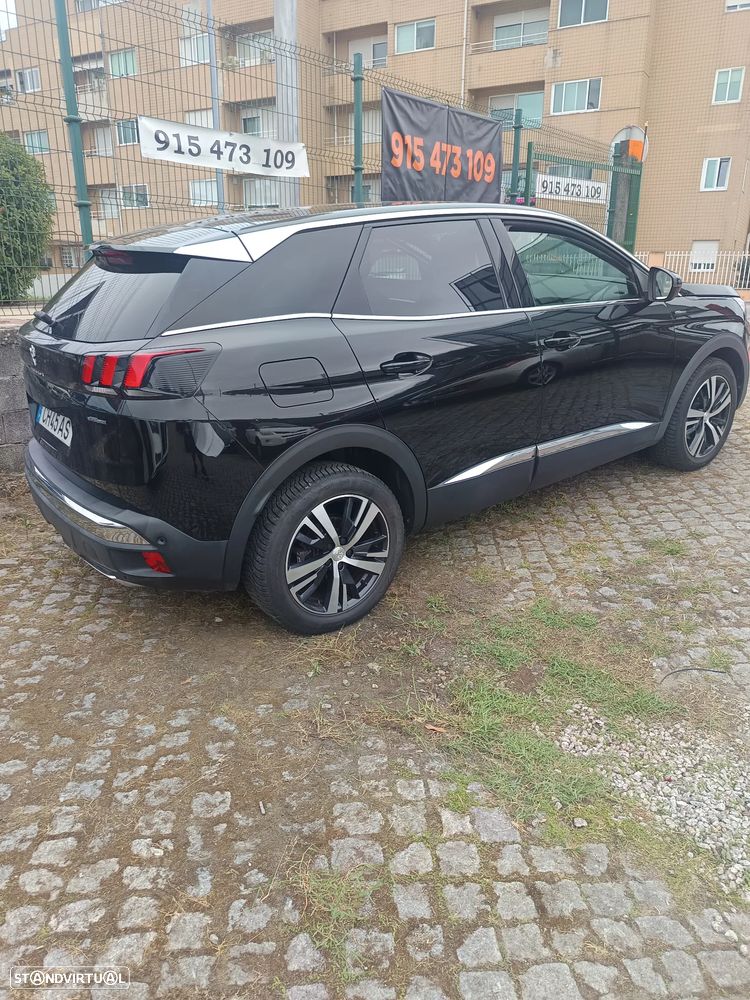 Peugeot 3008 1.2 PureTech GT Line - 3