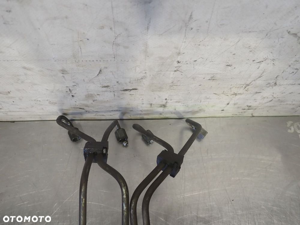 PRZEWODY WTRYSKOWE CITROEN C4 I COUPE 1.6HDI - 4