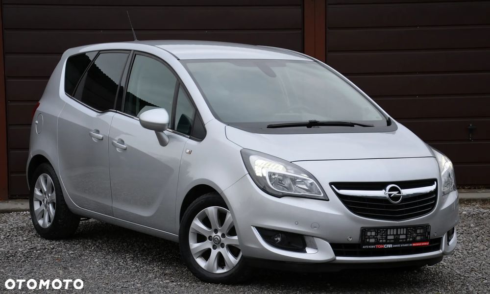 Opel Meriva 1.4 Ecoflex Edition - 2