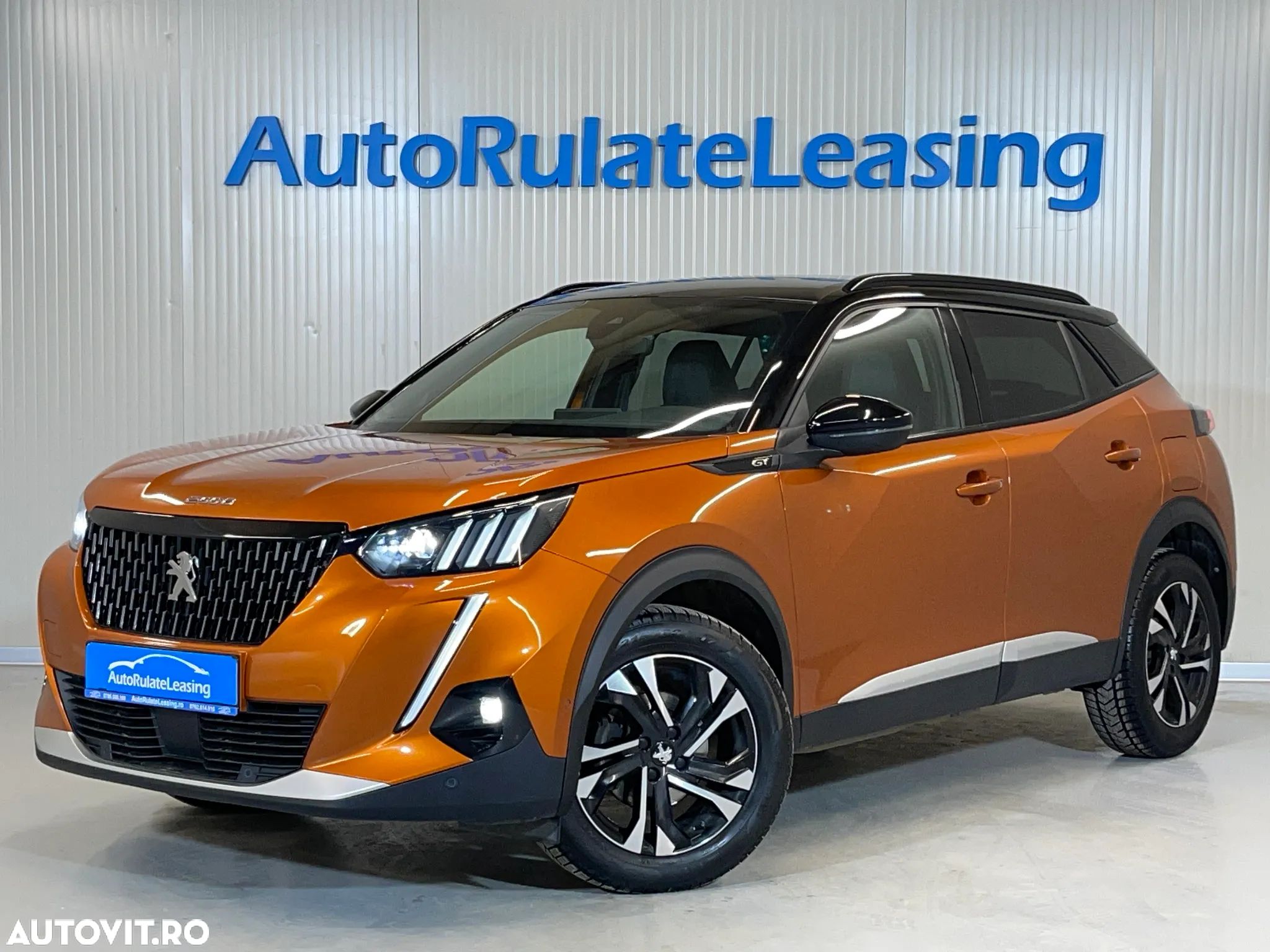 Peugeot 2008 1.2 PureTech BVM6 STT GT - 1