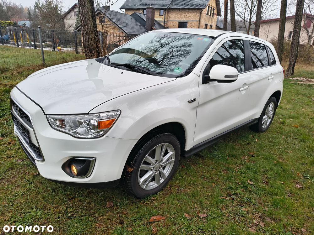 Mitsubishi ASX 1.6 Active - 4