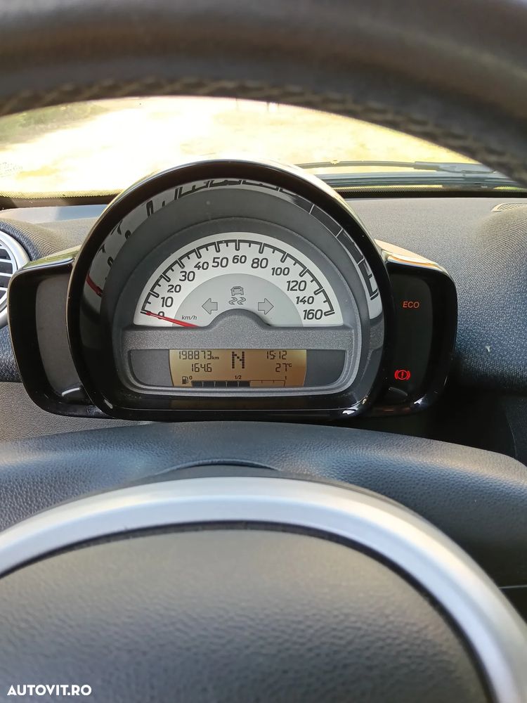 Smart Fortwo 52 KW MHD - 8