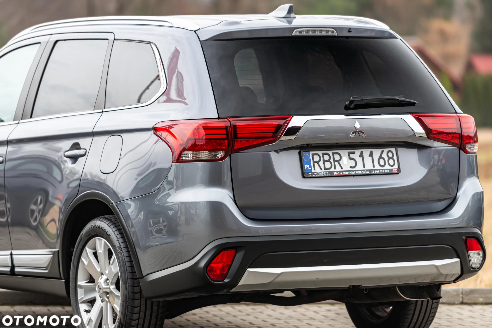 Mitsubishi Outlander 2.0 City Style 2WD - 6