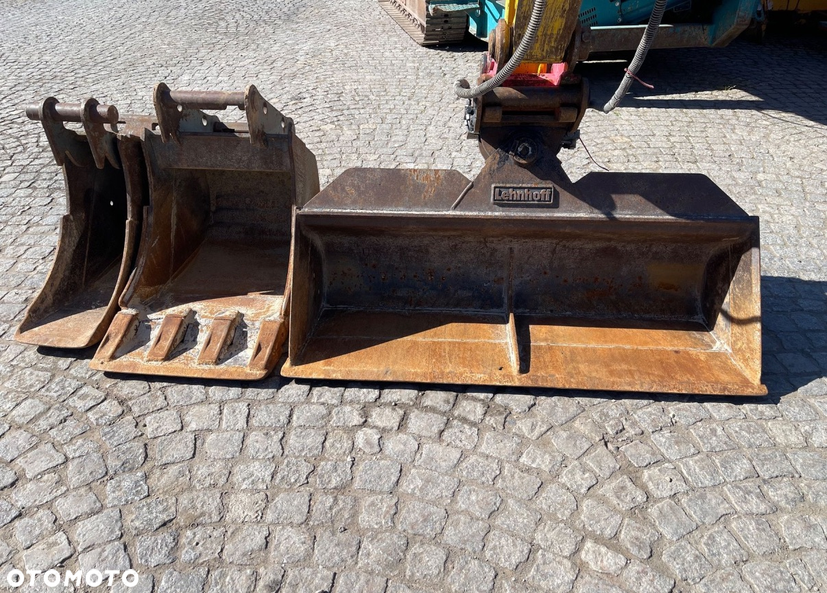 Komatsu PC80 MR-3 - 8