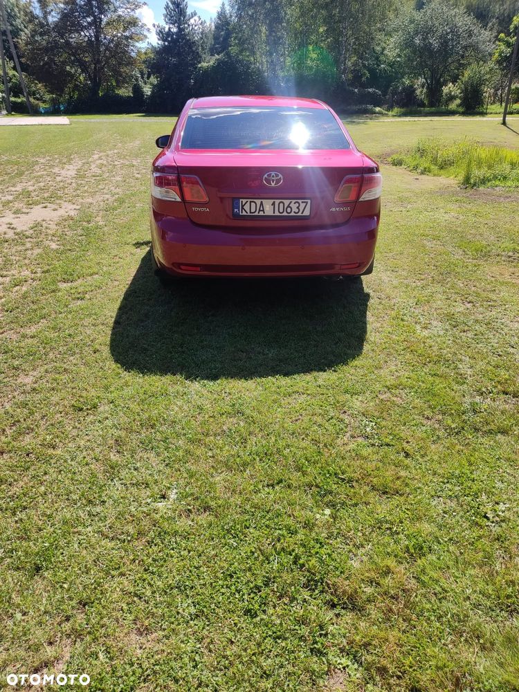 Toyota Avensis - 3