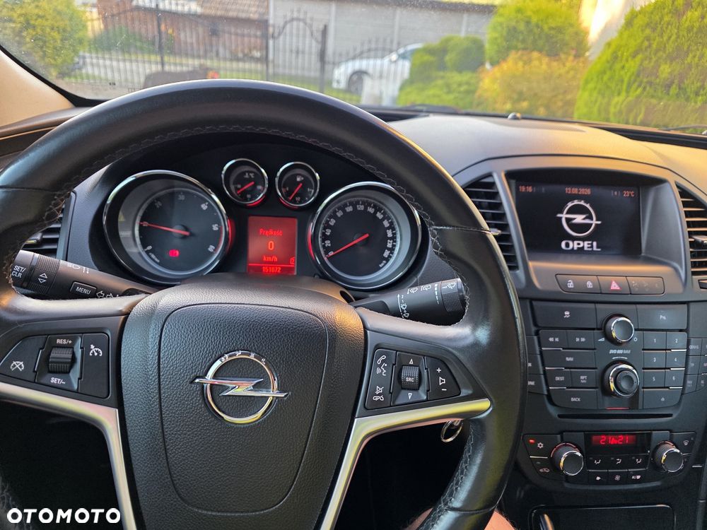 Opel Insignia 2.0 CDTI Cosmo - 9