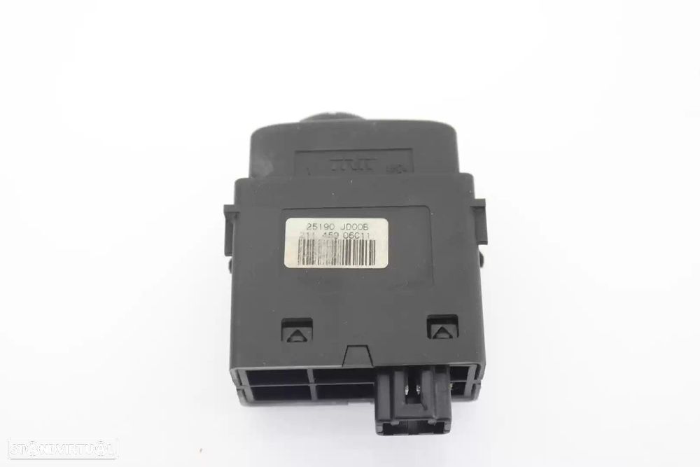 COMANDO REGULAÇÃO ALTURA FARÓIS NISSAN QASHQAI / QASHQAI +2 I 2011 -25190JD00B - 2